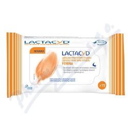 Lactacyd ubrousky Femina 15ks