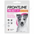 Frontline Tri-Act psi 5-10kg spot-on 1x1 pipeta
