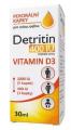Detritin 400 IU Vitamin D3 kapky 30ml