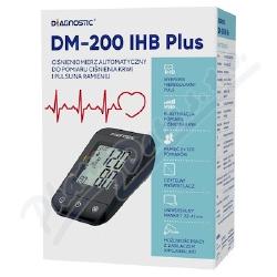 DIAGNOSTIC automatick tlakomr DM-200 IHB Plus