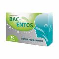 Bac-Entos orln probiotikum 10 tablet