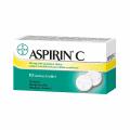 Aspirin C 400mg/240mg 10 šumivých tablet