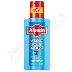 ALPECIN Hybrid Kofeinový šampon 250ml