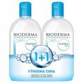 Bioderma Hydrabio H2O 250 ml + 250 ml V�hodn� cena
