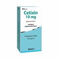 Cetixin 10mg 30 tablet
