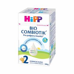HiPP 2 Combiotik pro podporu imunity BIO 500g