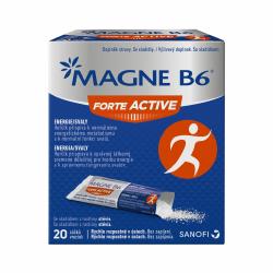 Magne B6 Forte Active 20 sk