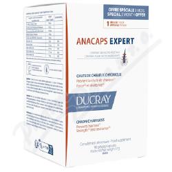 DUCRAY Anacaps Expert-chronické vypad.vlasù cps.90