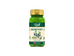 Vitaharmony Borvkov extrakt 40 mg 130 cps.