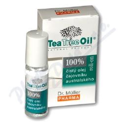 Tea Tree Oil roll-on 4ml (Dr.Mller)