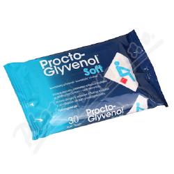 Procto-Glyvenol Soft - vlhen ubrousky 30ks