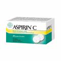 Aspirin C 400mg/240mg 20 šumivých tablet