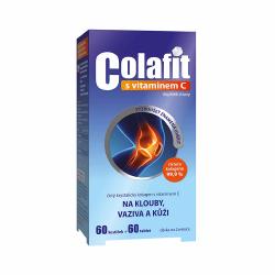 Colafit s vitamnem C 60 kostiek + 60 tablet