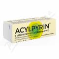 Acylpyrin + C por.tbl.eff. 12