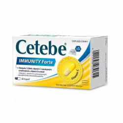 Cetebe Immunity Forte 60 kapsl
