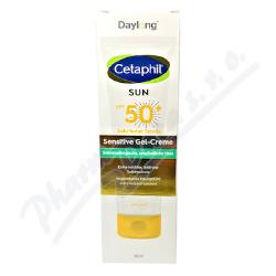 Daylong Cetaphil Sensitive gel-creme SPF50+ 100ml