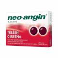 Neo-Angin bez cukru Tee 24 pastilek