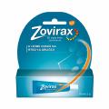 Zovirax 50 mg kr�m 2 g