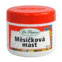 Dr.Popov Mìsíèková mast 50ml