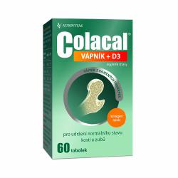 Colacal Plus D3 60 kapsl
