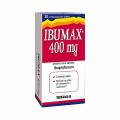 Ibumax 400mg 30 potahovanch tablet