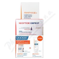 DUCRAY Neoptide Exp.sér.2x50ml+Anaphase šamp.200ml
