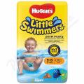 HUGGIES Little Swimmers vel.5-6 12-18kg 11ks