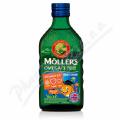 Mollers Omega 3 Ovocná pøíchu� 250ml