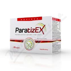 Salutem Pharma Paratizex 60 kapsl