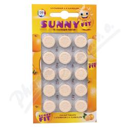 SunnyFit Vitamin D pro dti cucav tbl.15