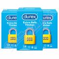 Prezervativ DUREX Extra Safe pack 54ks (2+1)