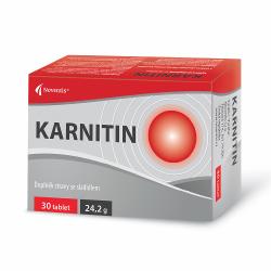 Karnitin 30 tablet