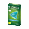 Nicorette Icemint Gum 4 mg léèivá žvýkací guma 30
