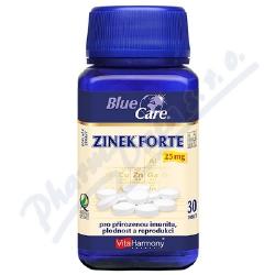 VitaHarmony Zinek Forte 25mg 30 tablet