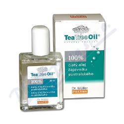 Tea Tree Oil 100% ist 30ml Dr.Mller