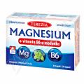 TEREZIA Magnesium+vitamin B6 a meduòka cps.30