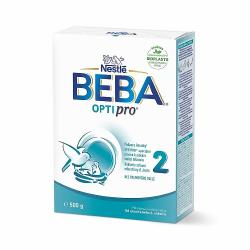 BEBA Optipro 2 pokraèovací kojenecké mléko 500g