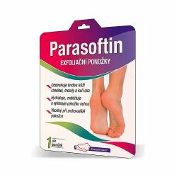 Parasoftin exfolian ponoky 1 pr