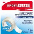 3M Spofaplast Náplast fix.transp.fol.431 5mx12.5mm