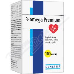3-omega Premium cps.100 Generica
