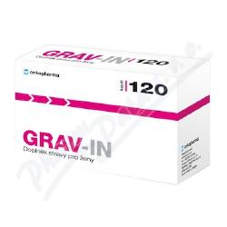GRAV-IN cps.120 othotnn-premen.syndr.-menopauza