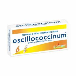 Boiron Oscillococcinum perorln granule 6x1g